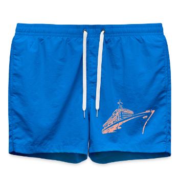 Bateau de croisière Bateau de croisière Luxe - Short de bain - cobalt blue - Devant