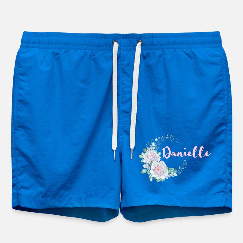 Für Danielle - Badeshorts - Cobalt blue