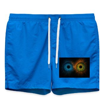 Ungenannt - Badeshorts - Cobalt blue - Vorne