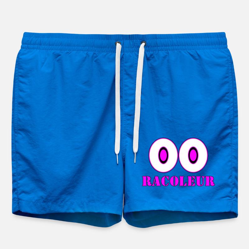 RACOLEUR - Short de bain - cobalt blue