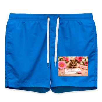Chico 11: Muttertag 2026 - Badeshorts - Cobalt blue - Vorne