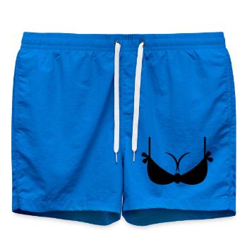 Wonderbra - Swim Trunks - cobalt blue - Front