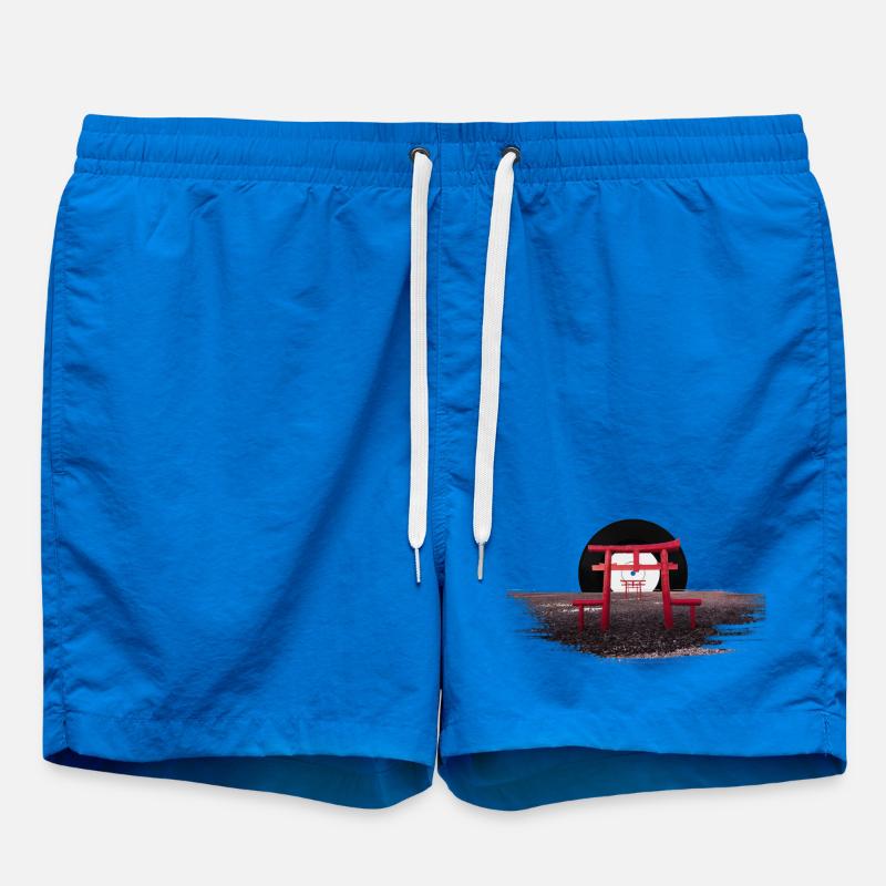 Vinyle SUN - Short de bain - cobalt blue