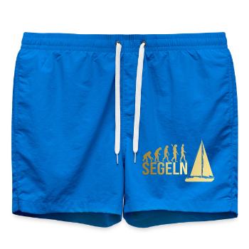Evolution Segeln - Badeshorts - Cobalt blue - Vorne