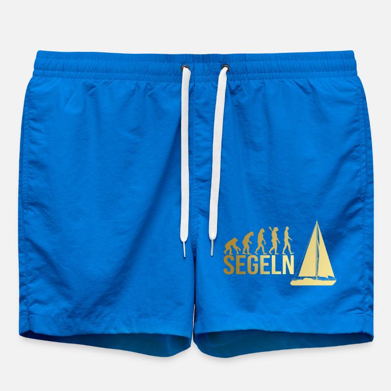 Evolution Segeln - Badeshorts - Cobalt blue