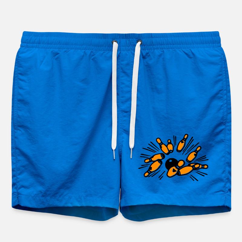Cône - Short de bain - cobalt blue