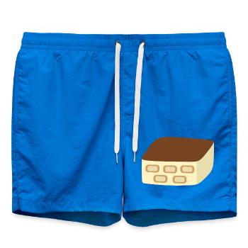 Design Tiramisu confortable - Short de bain - cobalt blue - Devant