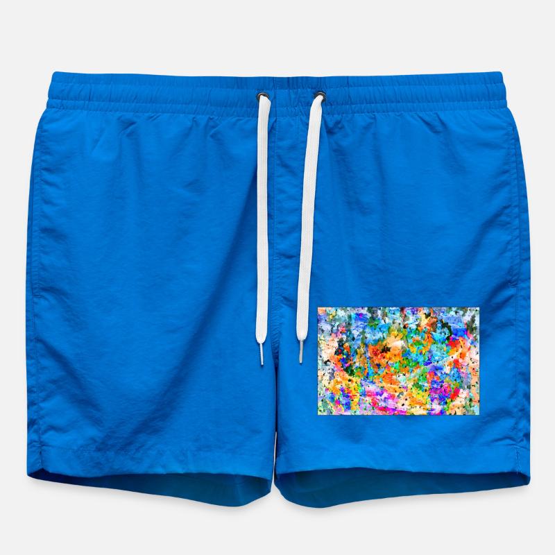 janderes - Swim Trunks - cobalt blue
