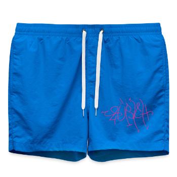 Zurich en violet - Short de bain - cobalt blue - Devant