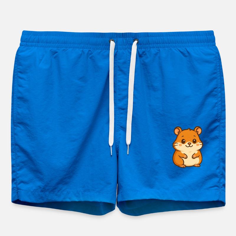 Hamster - Short de bain - cobalt blue