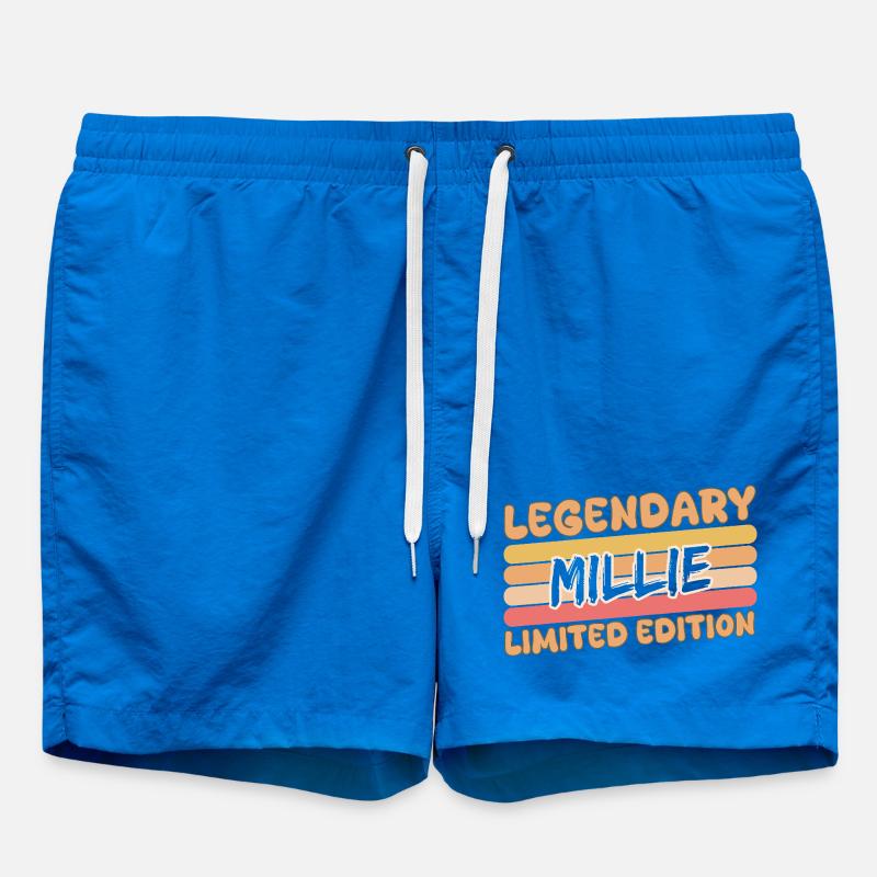 Millie comme nom - Short de bain - cobalt blue