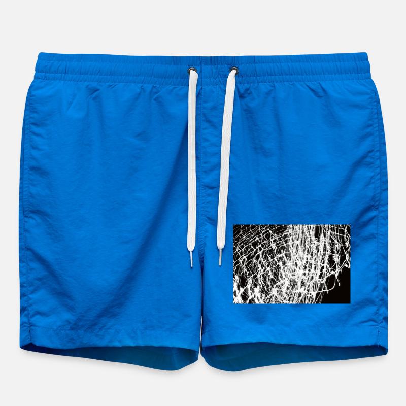 Lichtspiele 4 - Short de bain - cobalt blue