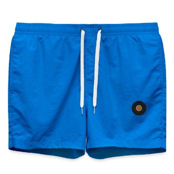 CD - Badeshorts - Cobalt blue - Vorne - AI Model Male 185 light (185cm)