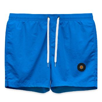 CD - Badeshorts - Cobalt blue - Vorne - AI Model Male 185 light (185cm)