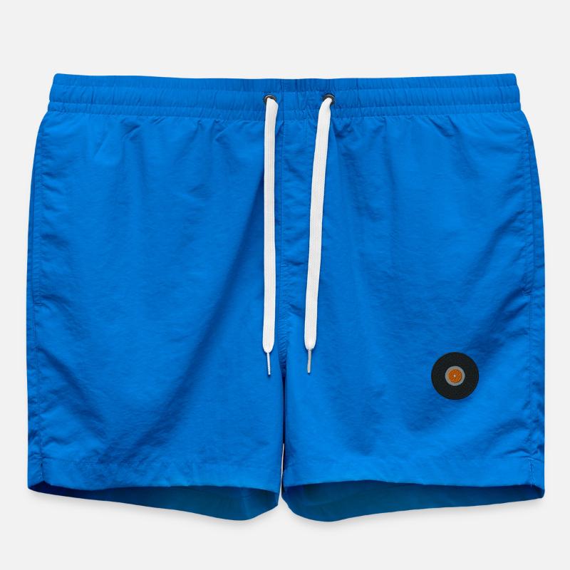 Compact disc - Swim Trunks - cobalt blue