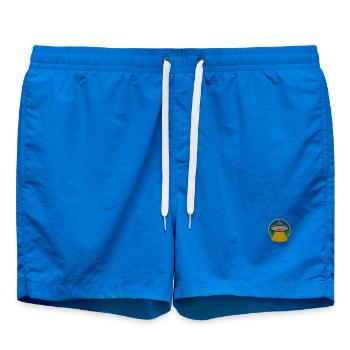 Ufo - Badeshorts - Cobalt blue - Vorne - AI Model Male 185 light (185cm)