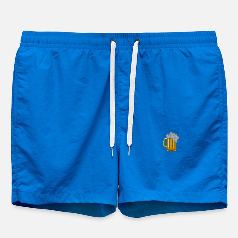 Bier - Badeshorts - Cobalt blue