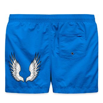 angel wings - Badeshorts - Cobalt blue - Hinten