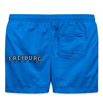 Freiburg Germany - Badeshorts - Cobalt blue - Hinten