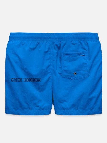 Assistant_Choreographer - Swim Trunks - cobalt blue