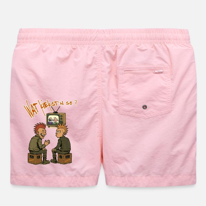 Marx & Moritz Badeshorts