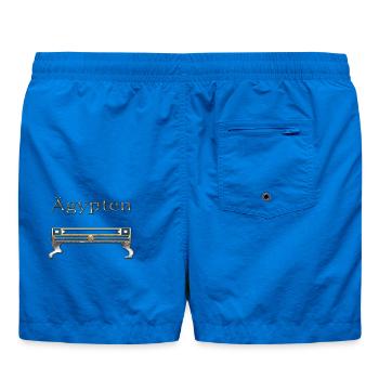 Egypte 91 - Short de bain - cobalt blue - Dos