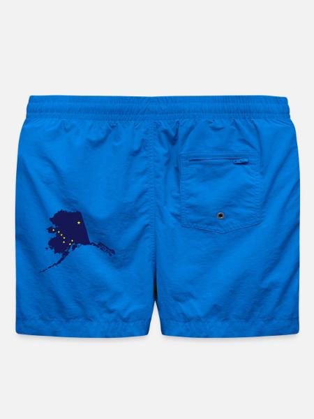 state of alaska - Badeshorts - Cobalt blue