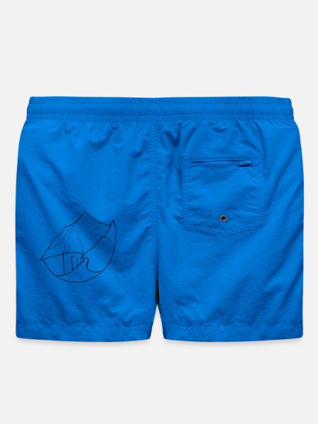 Madeira - Badeshorts - Cobalt blue