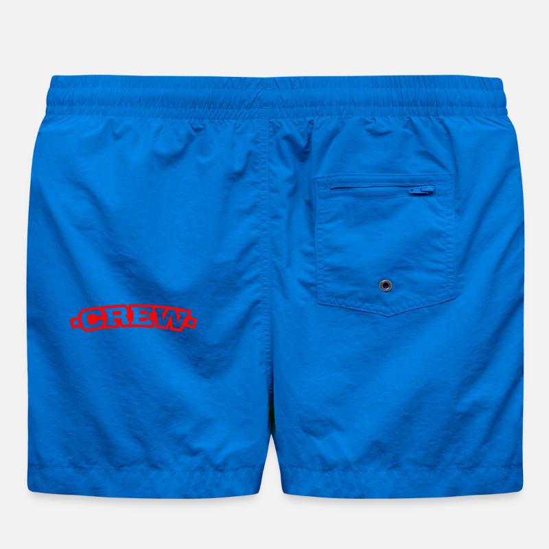 crew Swim Trunks