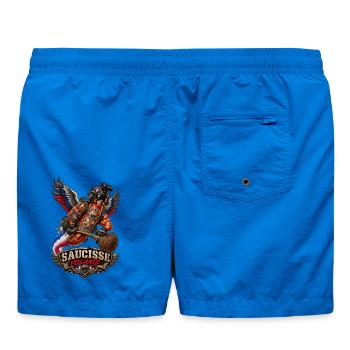 FLIEGENDE SAUT - Badeshorts - Cobalt blue - Hinten