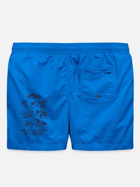 SCHÄTZE DES WALDES - Badeshorts - Cobalt blue