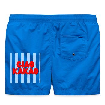 Ciao kakao - Badeshorts - Cobalt blue - Hinten