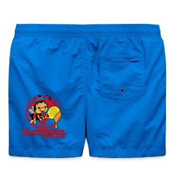 Exclusif Ape Padel - Short de bain - cobalt blue - Dos