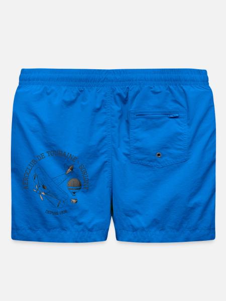Aero Club Touraine - Badeshorts - Cobalt blue