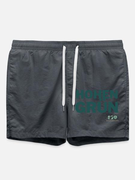 HOHENGRÜN - Badeshorts - Anthrazit