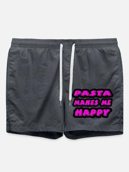 Noodles - Swim Trunks - anthracite