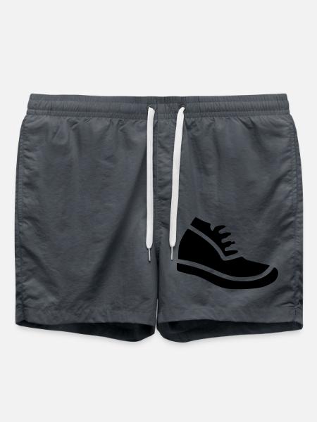 Running - Swim Trunks - anthracite