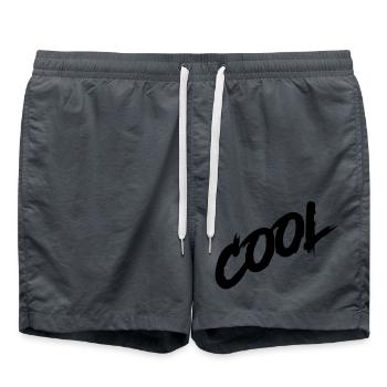cool - Short de bain - charbon - Devant - AI Model Male 185 light (185cm)
