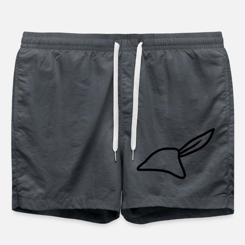 Robin Hood - Swim Trunks - anthracite