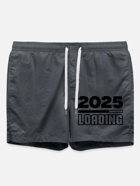 Loading 2025 - Swim Trunks - anthracite