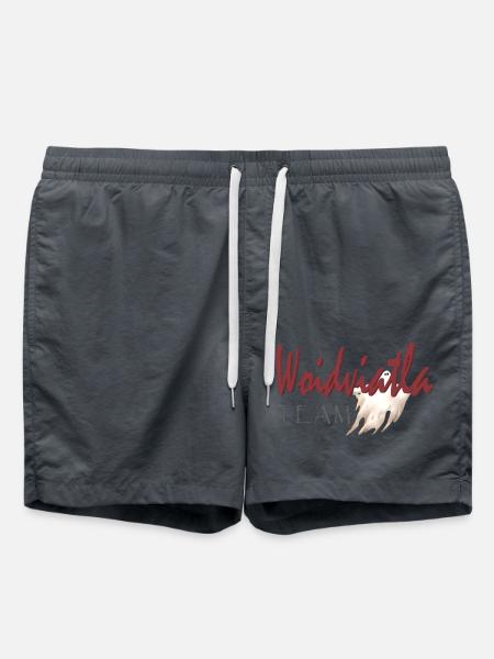 Waldviertler Teamgeist2 - Badeshorts - Anthrazit