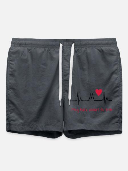 2541614 10819764 Koeln - Badeshorts - Anthrazit