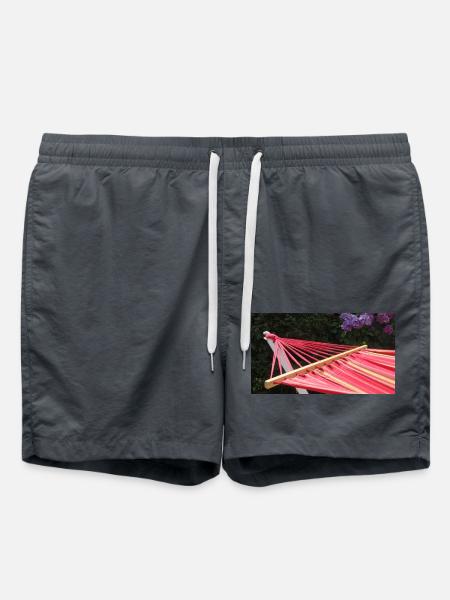 Hamac - Short de bain - charbon
