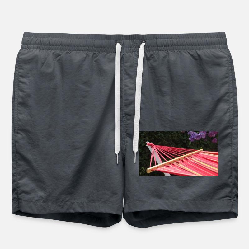 Hammock - Swim Trunks - anthracite