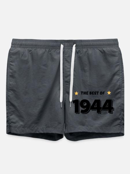 Best of 1944 - Swim Trunks - anthracite