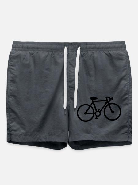 bicycle - Swim Trunks - anthracite