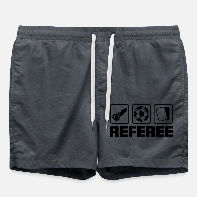 referee - Swim Trunks - anthracite