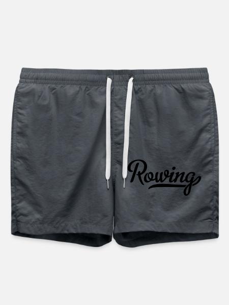 Rowing - Swim Trunks - anthracite