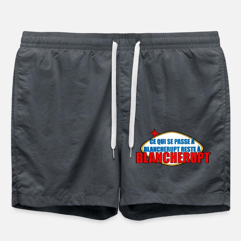 Alsace Blancherupt - Short de bain - charbon