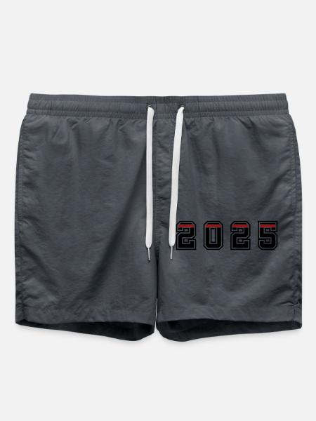 2025 year - Swim Trunks - anthracite